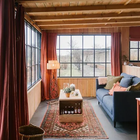 Bed & Breakfast La Du Potager - Ferme De Linciaux