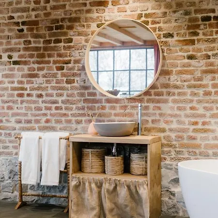 Nocleg ze śniadaniem La Du Potager - Ferme De Linciaux 3*