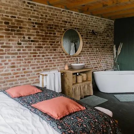 La Du Potager - Ferme De Linciaux Ciney