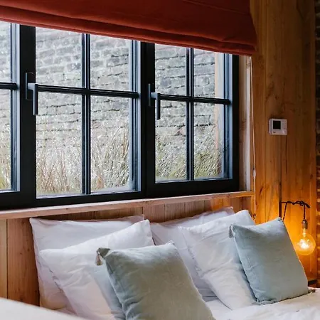 Nocleg ze śniadaniem La Du Potager - Ferme De Linciaux 3*