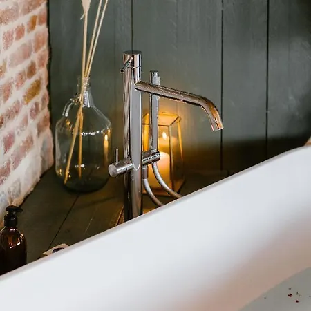 Bed & Breakfast La Du Potager - Ferme De Linciaux 3*