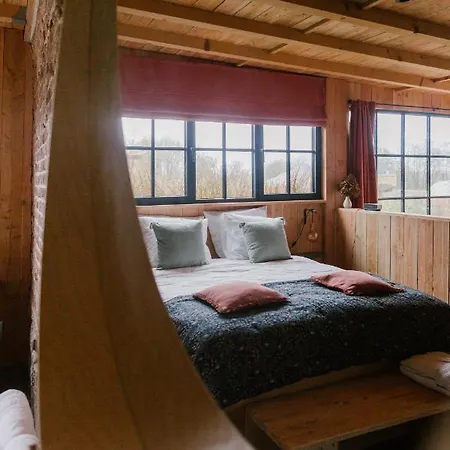 Alojamento de Acomodação e Pequeno-almoço La Du Potager - Ferme De Linciaux Ciney