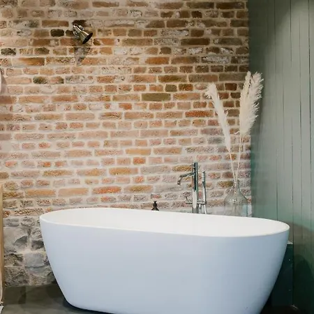 La Du Potager - Ferme De Linciaux Alojamento de Acomodação e Pequeno-almoço Ciney