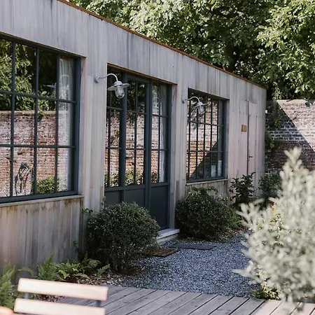 La Du Potager - Ferme De Linciaux Bed & Breakfast