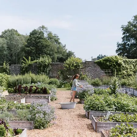 Bed & Breakfast La Du Potager - Ferme De Linciaux *
