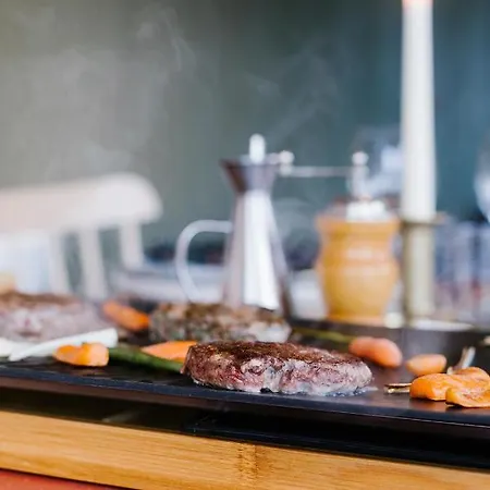 La Du Potager - Ferme De Linciaux Bed & Breakfast