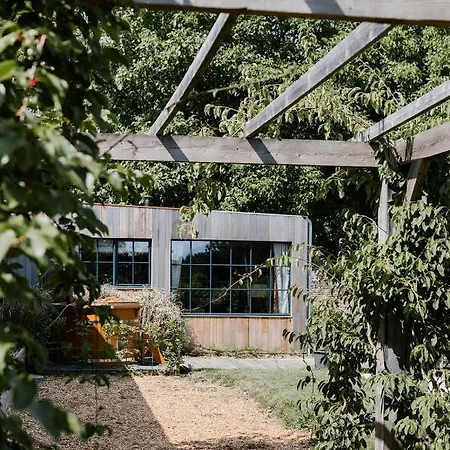 La Du Potager - Ferme De Linciaux Bed & Breakfast *