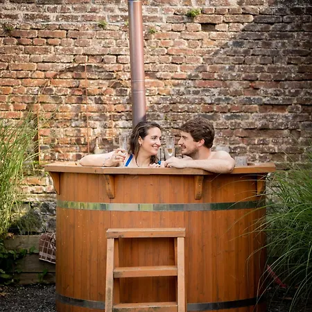 Bed & Breakfast La Du Potager - Ferme De Linciaux