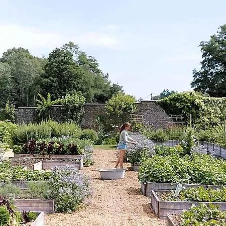 La Du Potager - Ferme De Linciaux