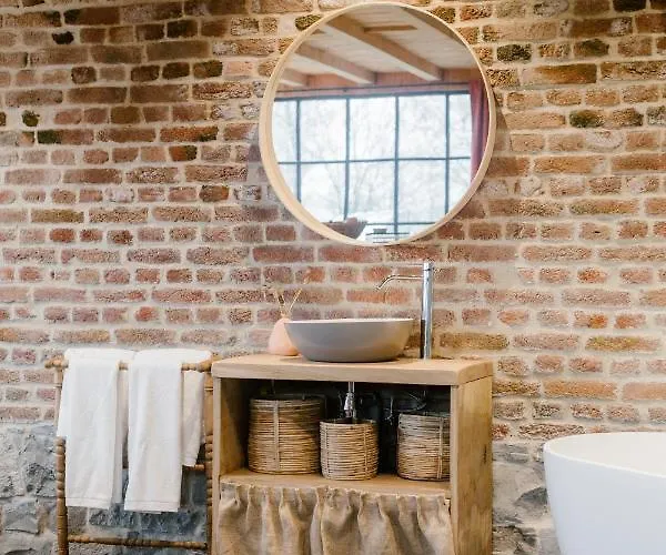 Bed & Breakfast La Du Potager - Ferme De Linciaux 3*