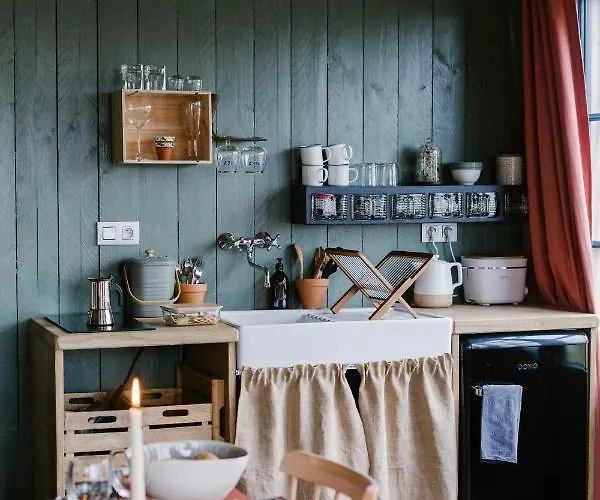 La Du Potager - Ferme De Linciaux