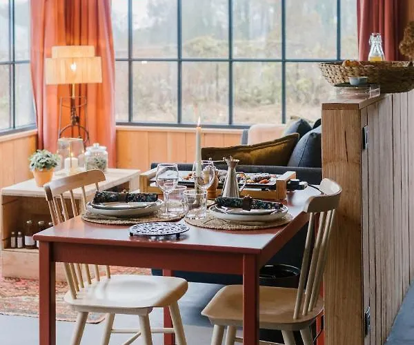 La Du Potager - Ferme De Linciaux 3* Ciney