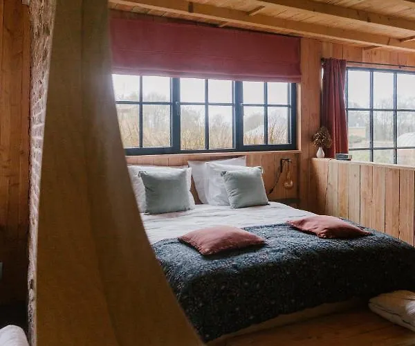 Bed & Breakfast La Du Potager - Ferme De Linciaux Ciney