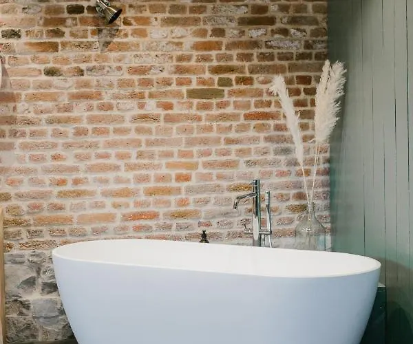 La Du Potager - Ferme De Linciaux Bed & Breakfast Ciney