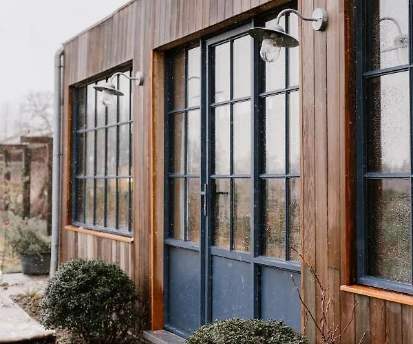 Bed & Breakfast La Du Potager - Ferme De Linciaux Ciney