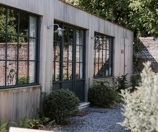 La Du Potager - Ferme De Linciaux Bed & Breakfast