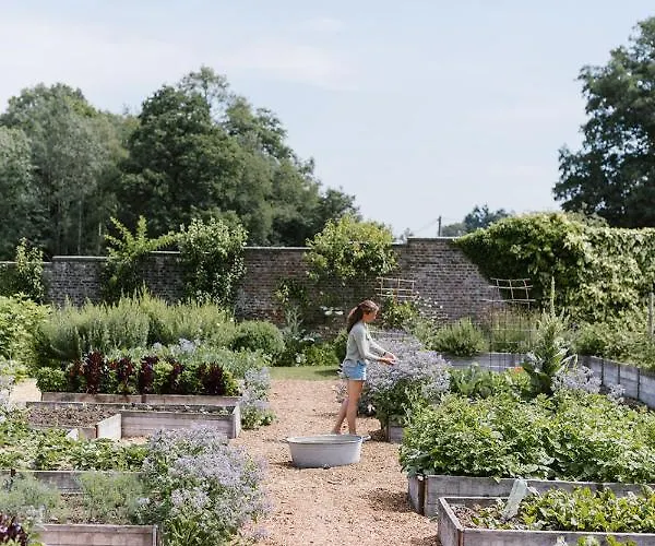 Bed & Breakfast La Du Potager - Ferme De Linciaux 3*