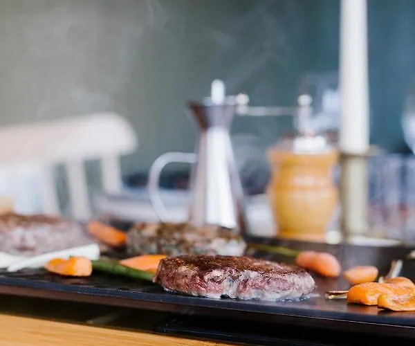 La Du Potager - Ferme De Linciaux Bed & Breakfast