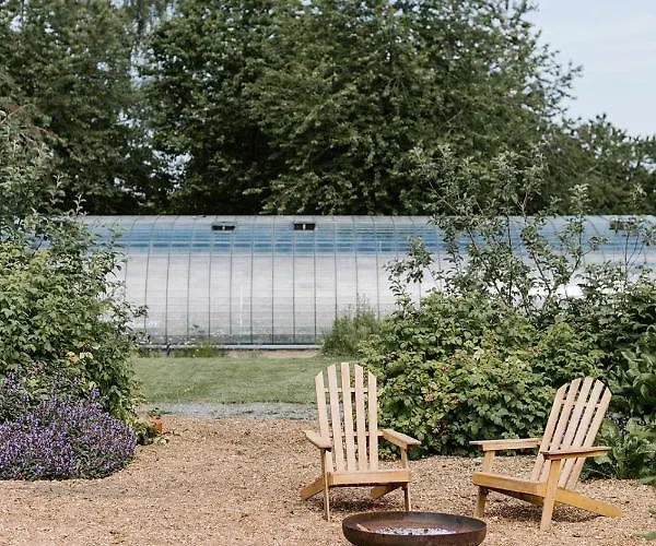 La Du Potager - Ferme De Linciaux Bed & Breakfast Ciney