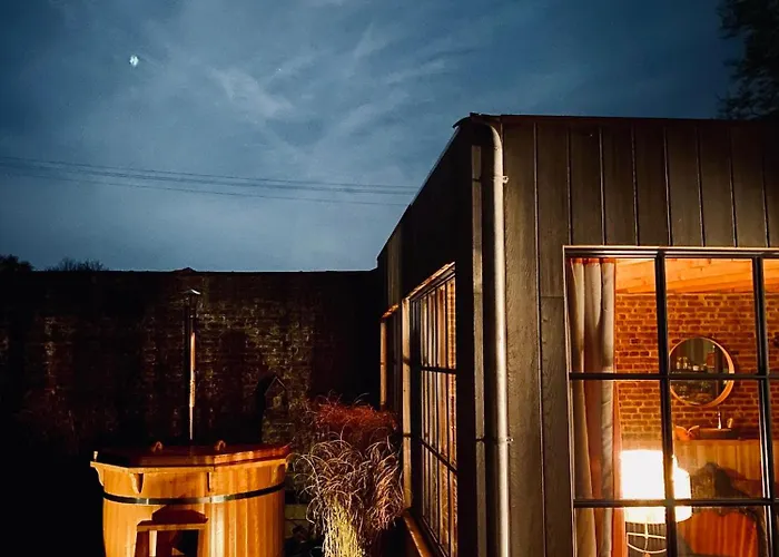 Bed & Breakfast La Du Potager - Ferme De Linciaux Ciney