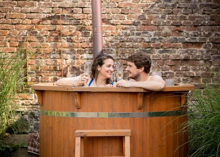 Bed & Breakfast La Du Potager - Ferme De Linciaux